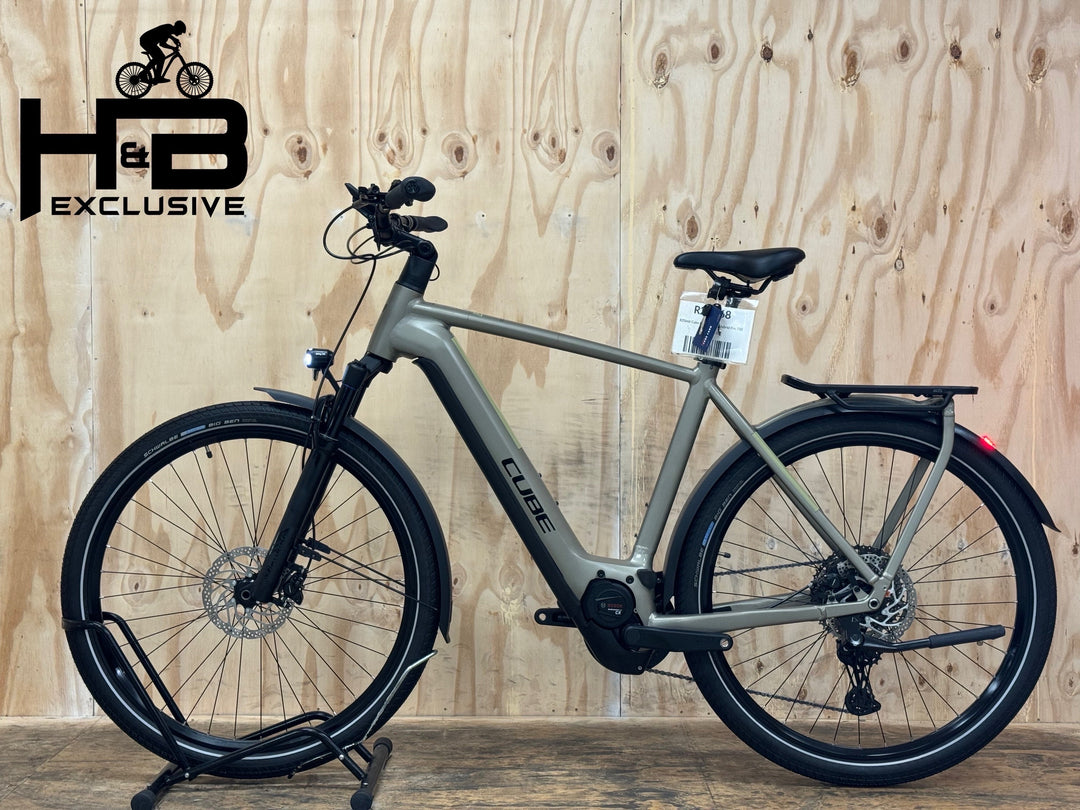 Cube Kathmandu Hybrid Pro 750 E-Bike Gebraucht | Generalüberholt