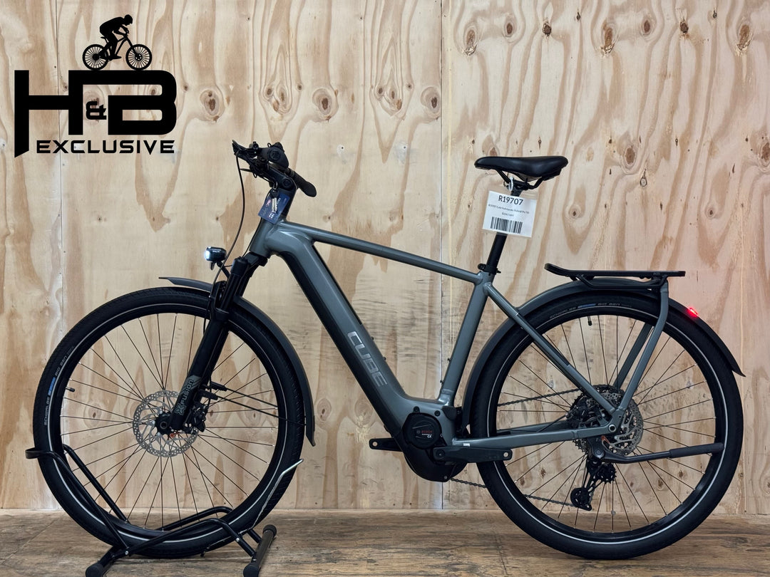 Cube Kathmandu Hybrid Pro 750 E-Bike Refurbished Gebruikte fiets