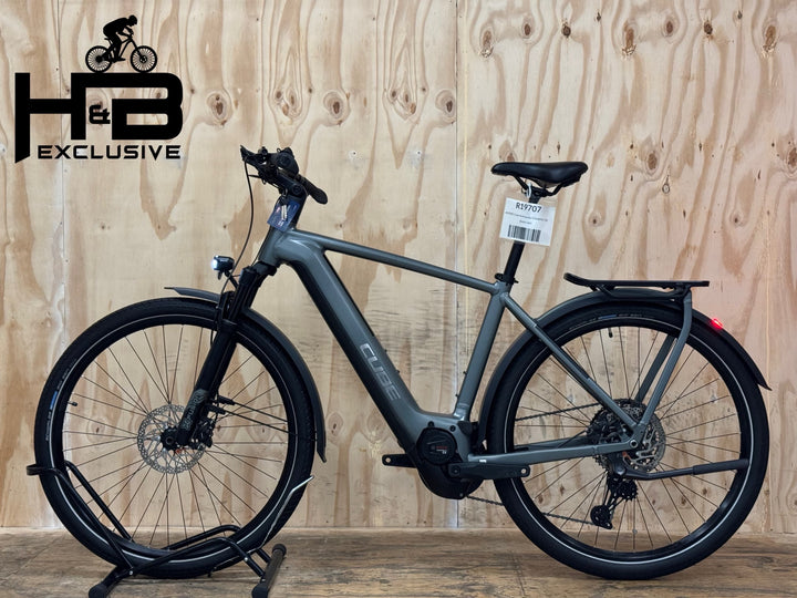 Cube Kathmandu Hybrid Pro 750 E-Bike Refurbished Gebruikte fiets