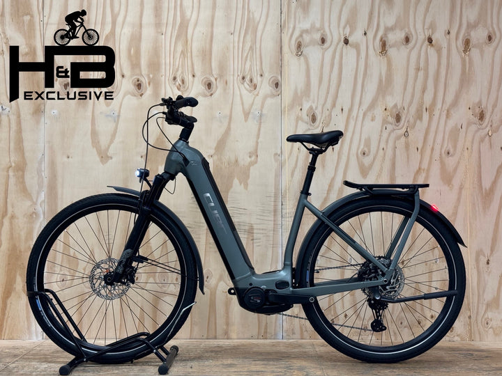 Cube Kathmandu Hybrid Pro 750 E-Bike Refurbished Gebruikte fiets