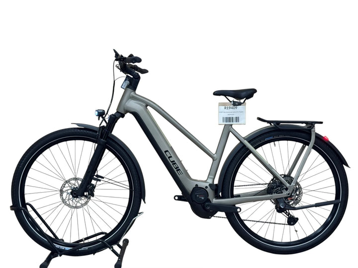 Cube Kathmandu Hybrid Pro 750 E-Bike Refurbished Gebruikte fiets 