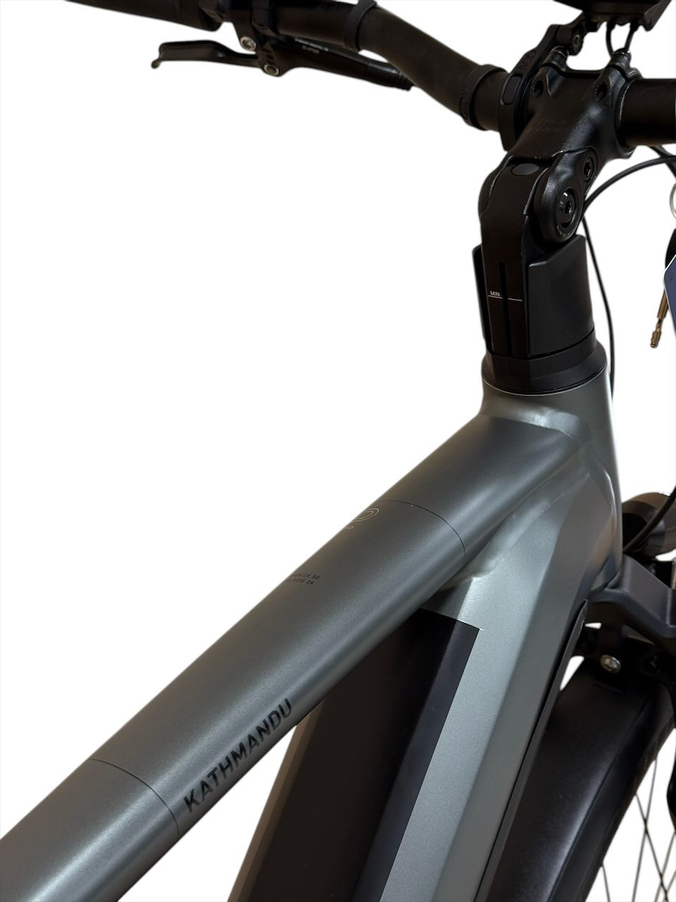 Cube Kathmandu Hybrid Pro 750 E-Bike Refurbished Gebruikte fiets