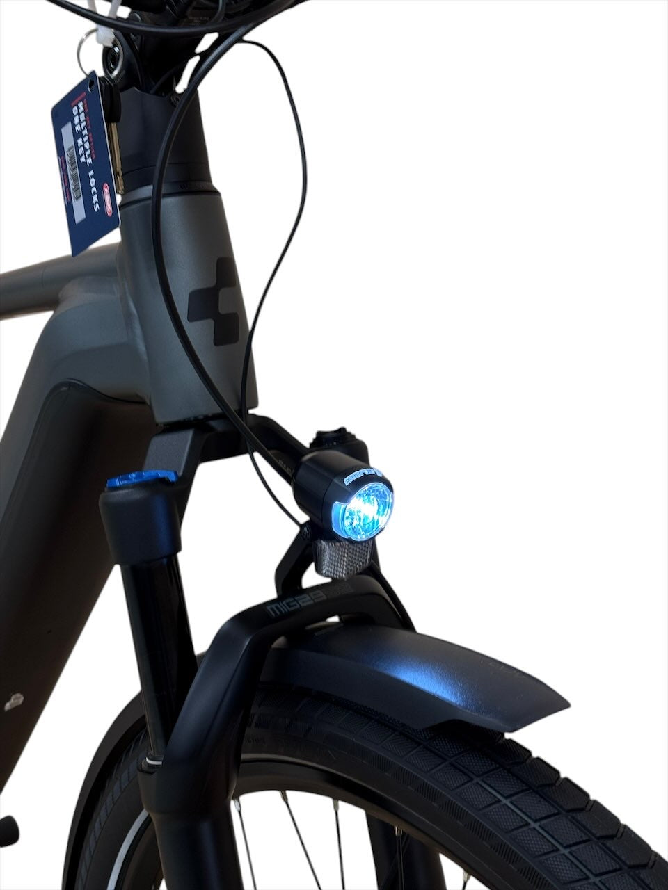 Cube Kathmandu Hybrid Pro 750 E-Bike Refurbished Gebruikte fiets