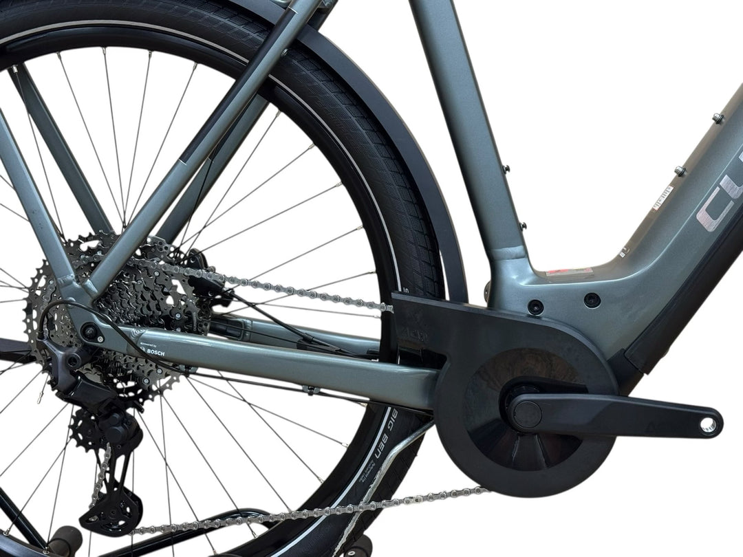 Cube Kathmandu Hybrid Pro 750 E-Bike Refurbished Gebruikte fiets