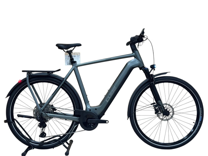 Cube Kathmandu Hybrid Pro 750 E-Bike Refurbished Gebruikte fiets