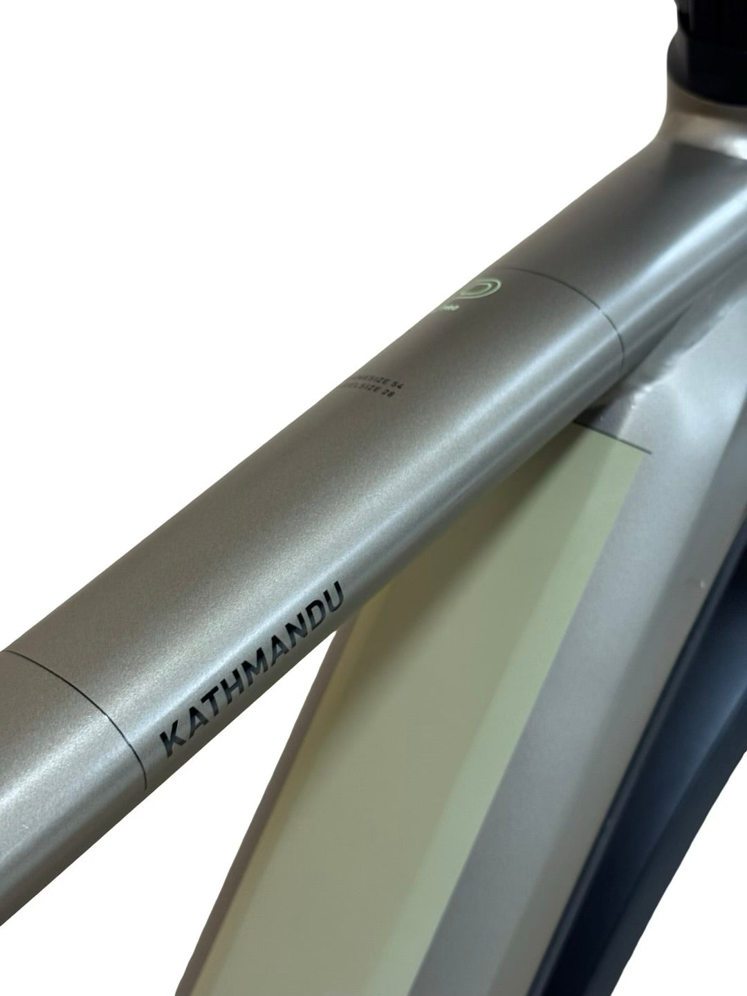 Cube Kathmandu Hybrid Pro 750 E-Bike Refurbished Gebruikte fiets 