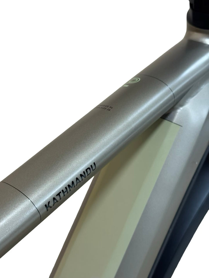 Cube Kathmandu Hybrid Pro 750 E-Bike Refurbished Gebruikte fiets 