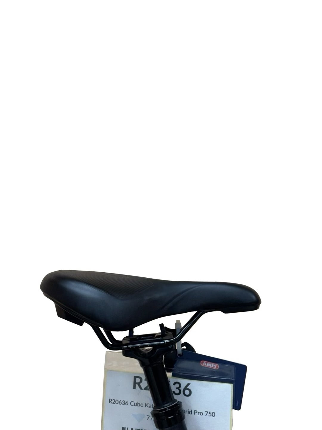 Cube Kathmandu Hybrid Pro 750 E-Bike Refurbished Gebruikte fiets 