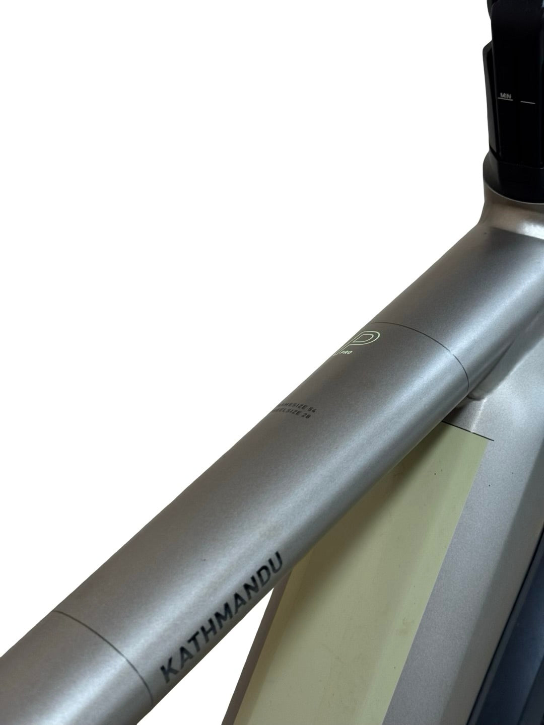 Cube Kathmandu Hybrid Pro 750 E-Bike Refurbished Gebruikte fiets 