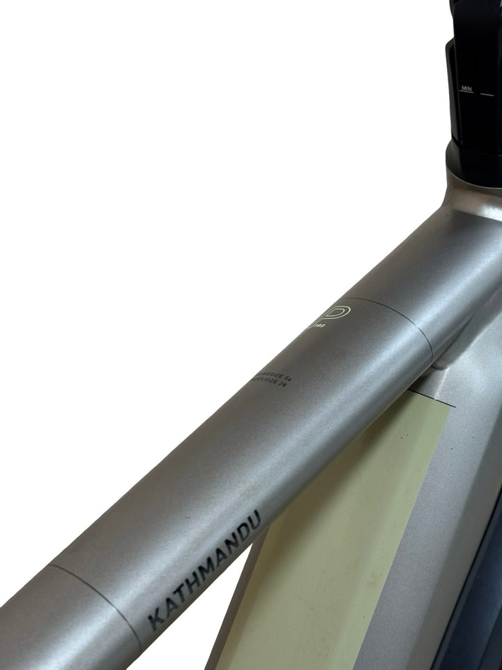 Cube Kathmandu Hybrid Pro 750 E-Bike Refurbished Gebruikte fiets 