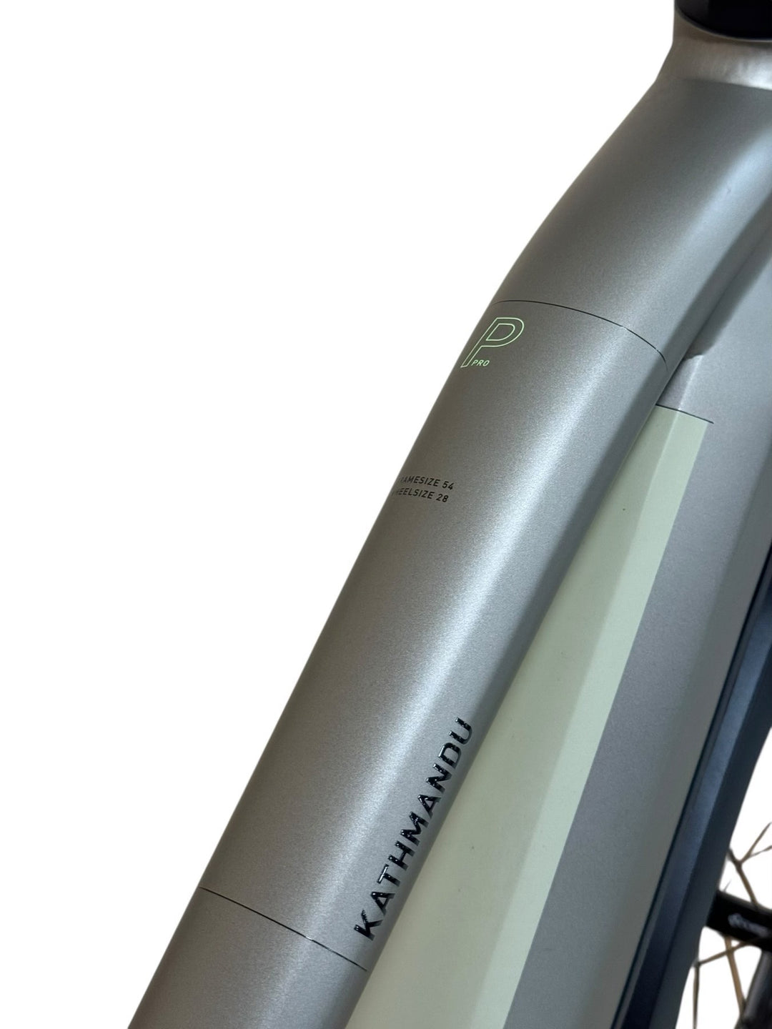 Cube Kathmandu Hybrid Pro 750 E-Bike Refurbished Gebruikte fiets 