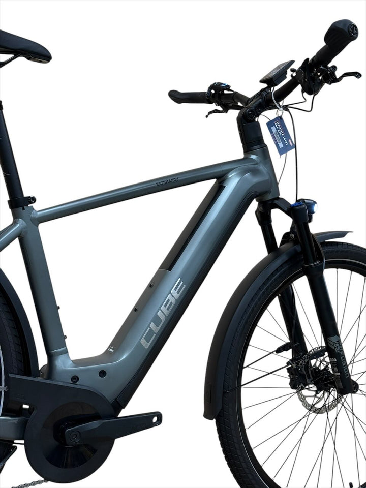 Cube Kathmandu Hybrid Pro 750 E-Bike Refurbished Gebruikte fiets