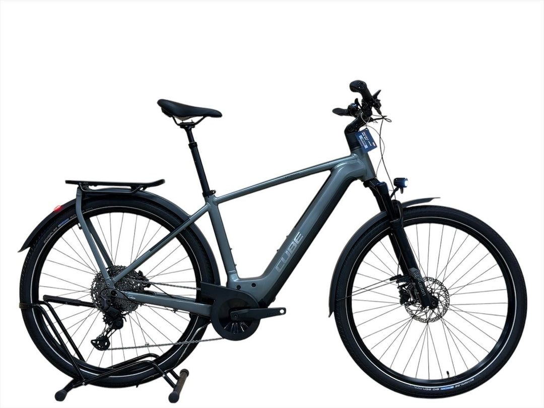 Cube Kathmandu Hybrid Pro 750 E-Bike Refurbished Gebruikte fiets