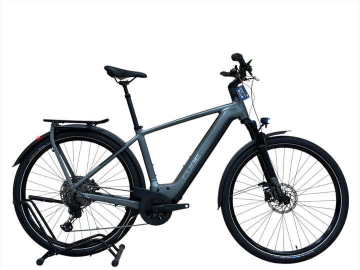 Cube Kathmandu Hybrid Pro 750 E-Bike Refurbished Gebruikte fiets
