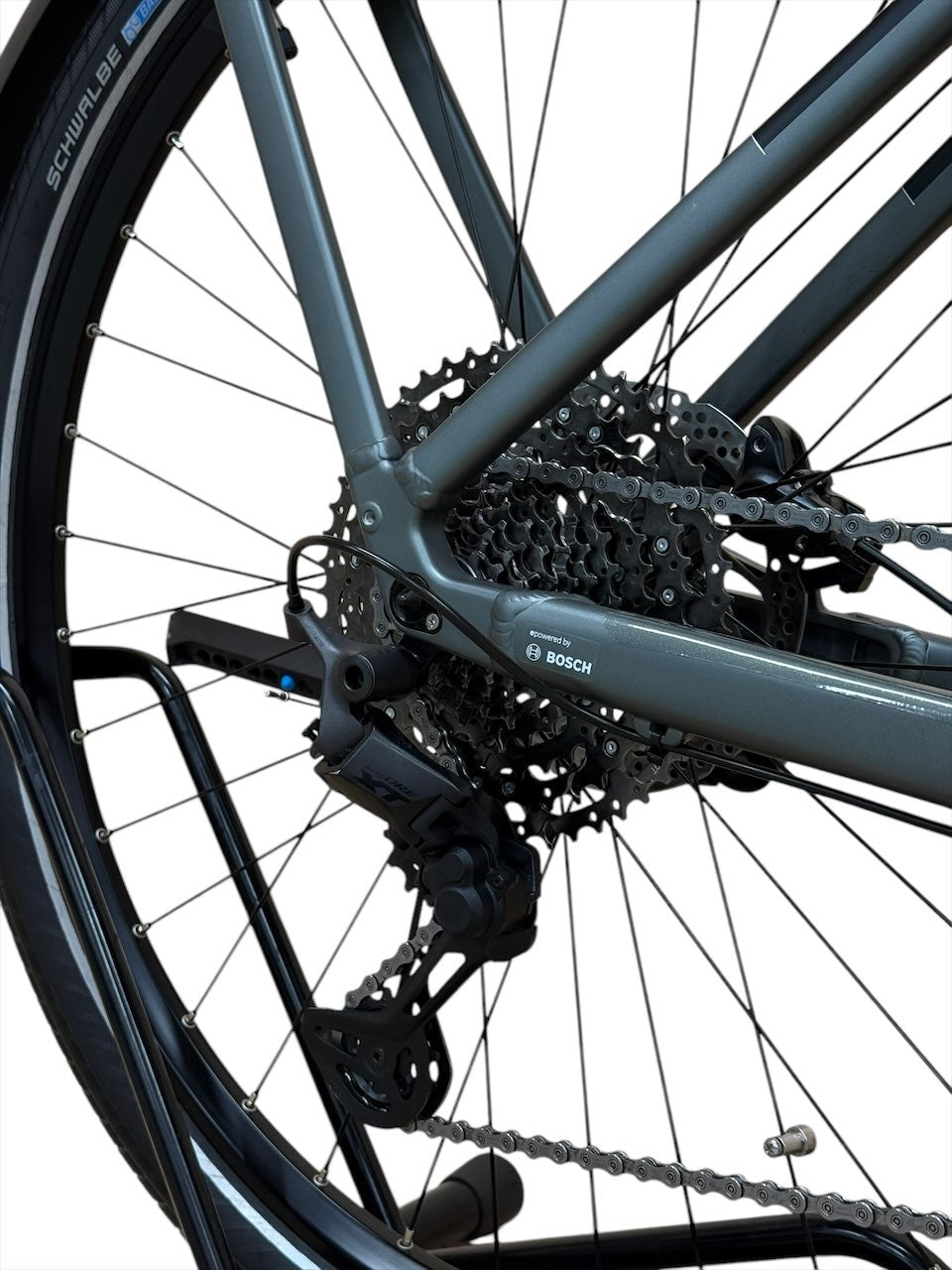 Cube Kathmandu Hybrid Pro 750 E-Bike Refurbished Gebruikte fiets