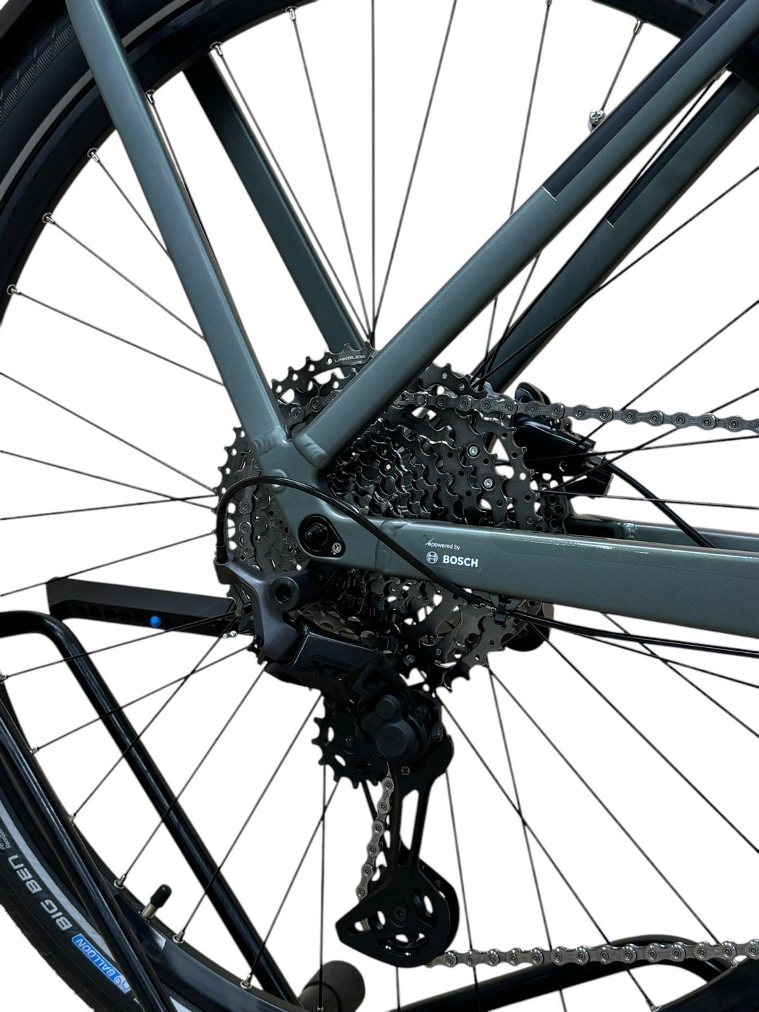 Cube Kathmandu Hybrid Pro 750 E-Bike Refurbished Gebruikte fiets