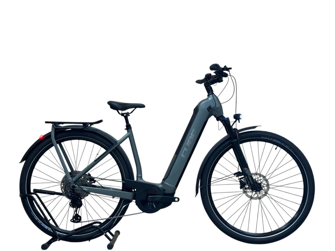 Cube Kathmandu Hybrid Pro 750 E-Bike Refurbished Gebruikte fiets