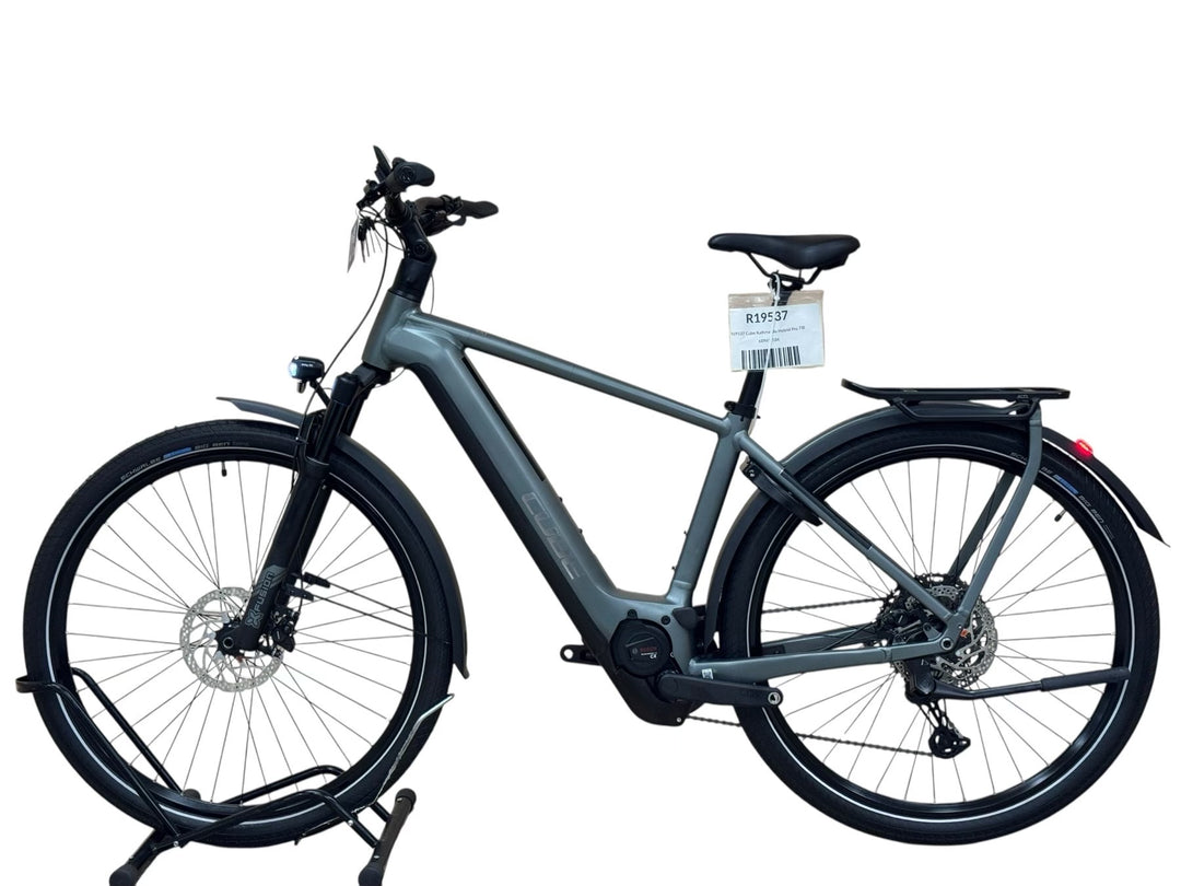 Cube Kathmandu Hybrid Pro 750 E-Bike Refurbished Gebruikte fiets 