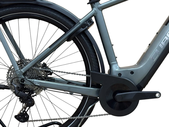 Cube Kathmandu Hybrid Pro 750 E-Bike Refurbished Gebruikte fiets 