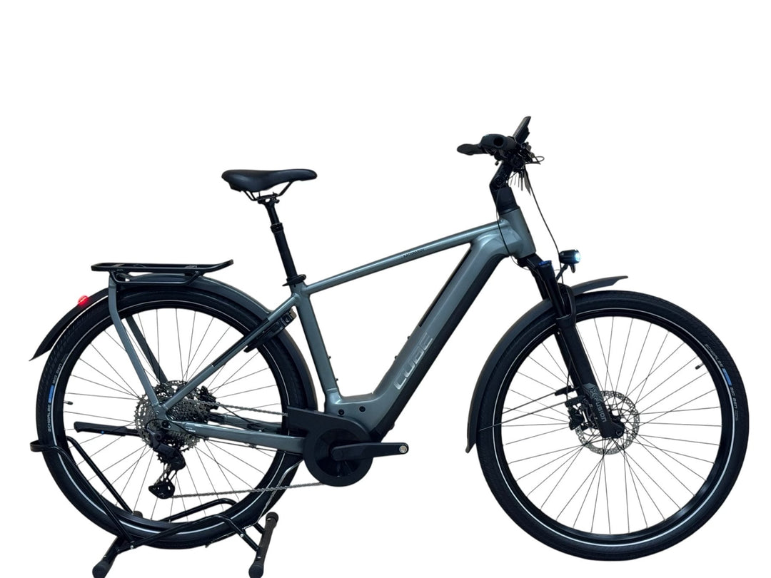 Cube Kathmandu Hybrid Pro 750 E-Bike Refurbished Gebruikte fiets 