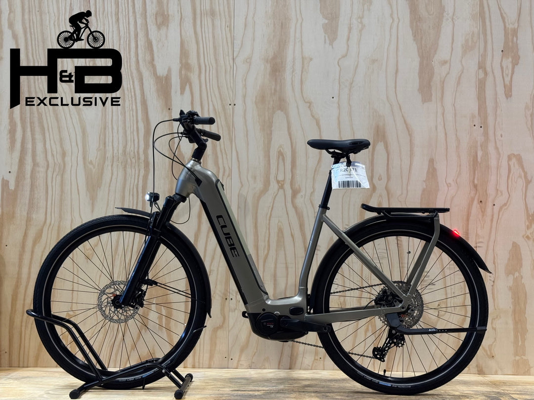 Cube Kathmandu Hybrid Pro 750 E-Bike Used | Refurbished