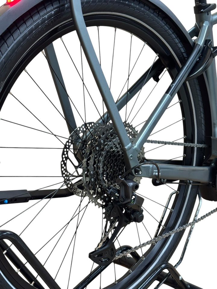 Cube Kathmandu Hybrid Pro 750 E-Bike Refurbished Gebruikte fiets 