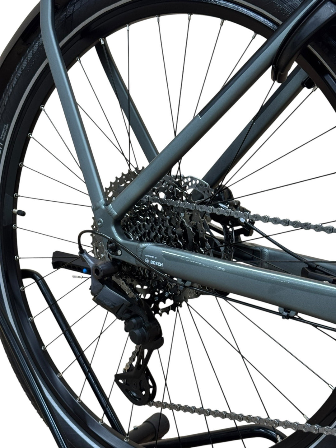 Cube Kathmandu Hybrid Pro 750 E-Bike Refurbished Gebruikte fiets 