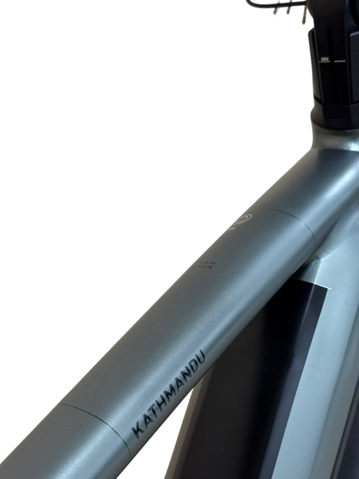 Cube Kathmandu Hybrid Pro 750 E-Bike Refurbished Gebruikte fiets 