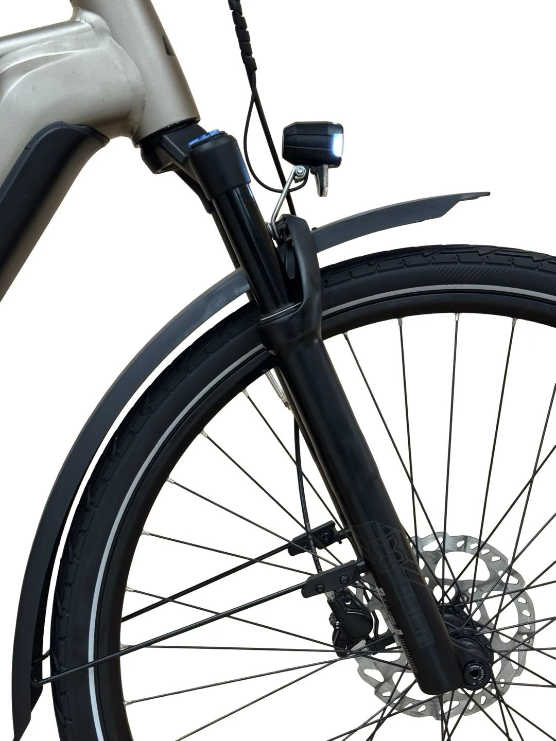 Cube Kathmandu Hybrid Pro 750 E-Bike Refurbished Gebruikte fiets 