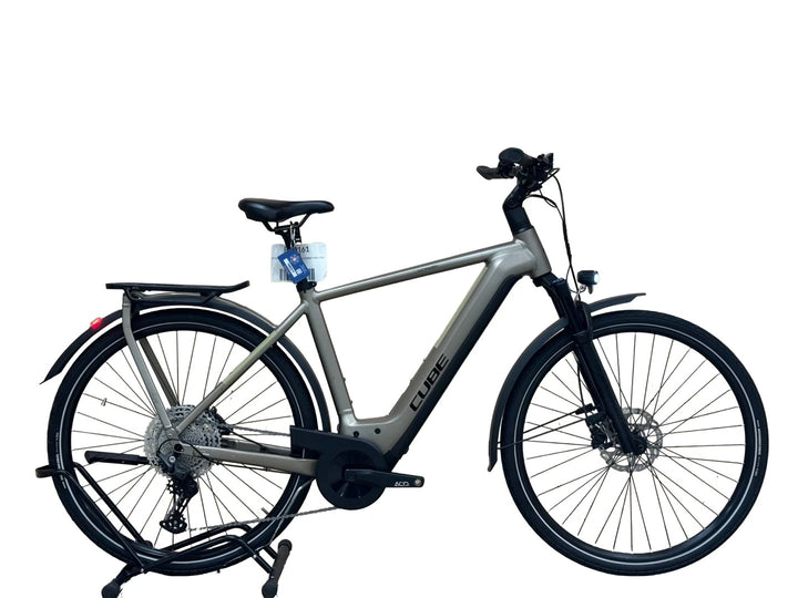 Cube Kathmandu Hybrid Pro 750 E-Bike Refurbished Gebruikte fiets 