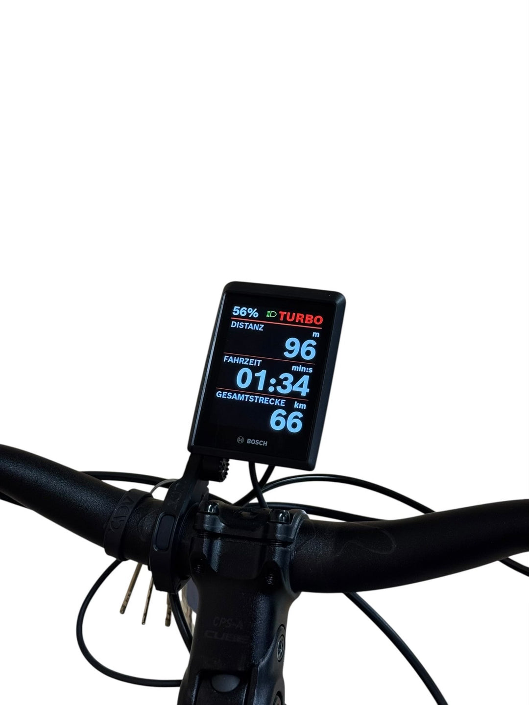 Cube Kathmandu Hybrid Pro 750 E-Bike Refurbished Gebruikte fiets 