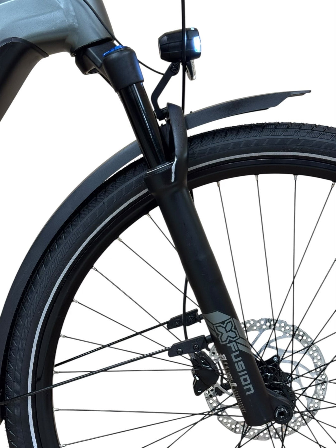 Cube Kathmandu Hybrid Pro 750 E-Bike Refurbished Gebruikte fiets