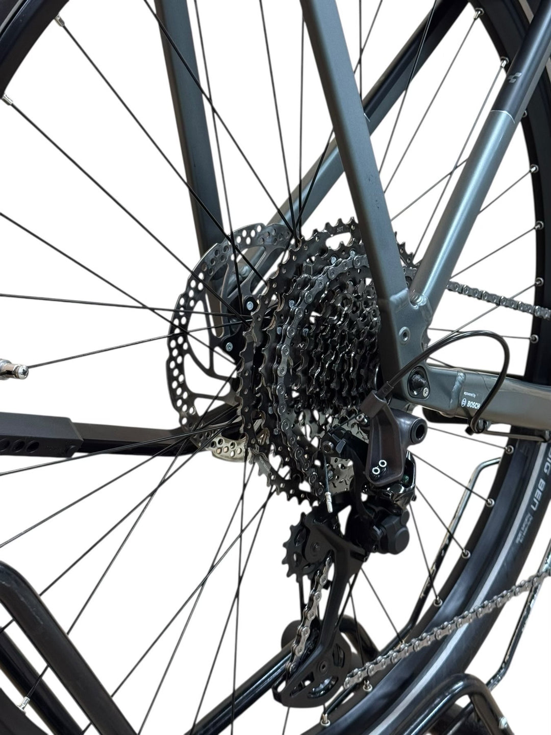 Cube Kathmandu Hybrid Pro 750 E-Bike Refurbished Gebruikte fiets