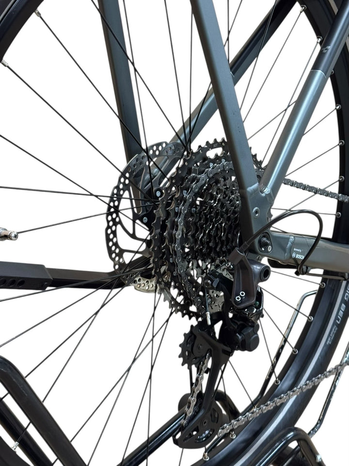 Cube Kathmandu Hybrid Pro 750 E-Bike Refurbished Gebruikte fiets