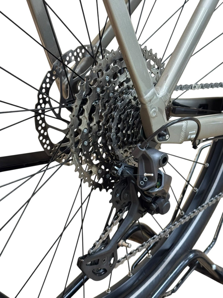 Cube Kathmandu Hybrid Pro 750 E-Bike Refurbished Gebruikte fiets 