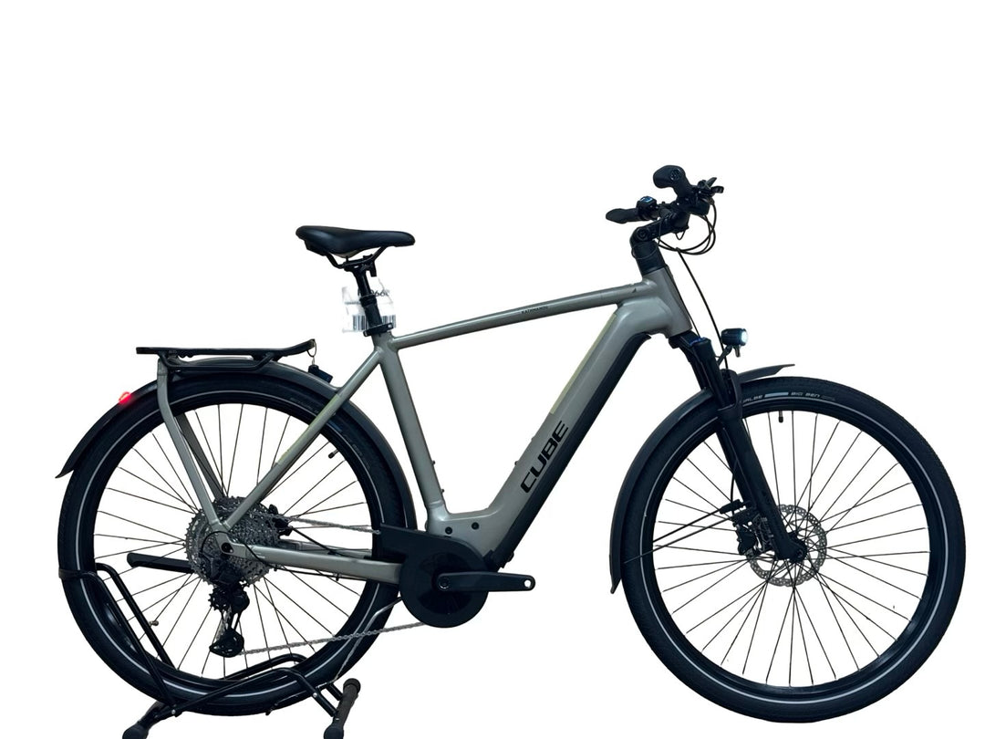 gebrauchtes cube e bike damen Cube Kathmandu Hybrid Pro 750 E-Bike Gebraucht | Generalüberholt