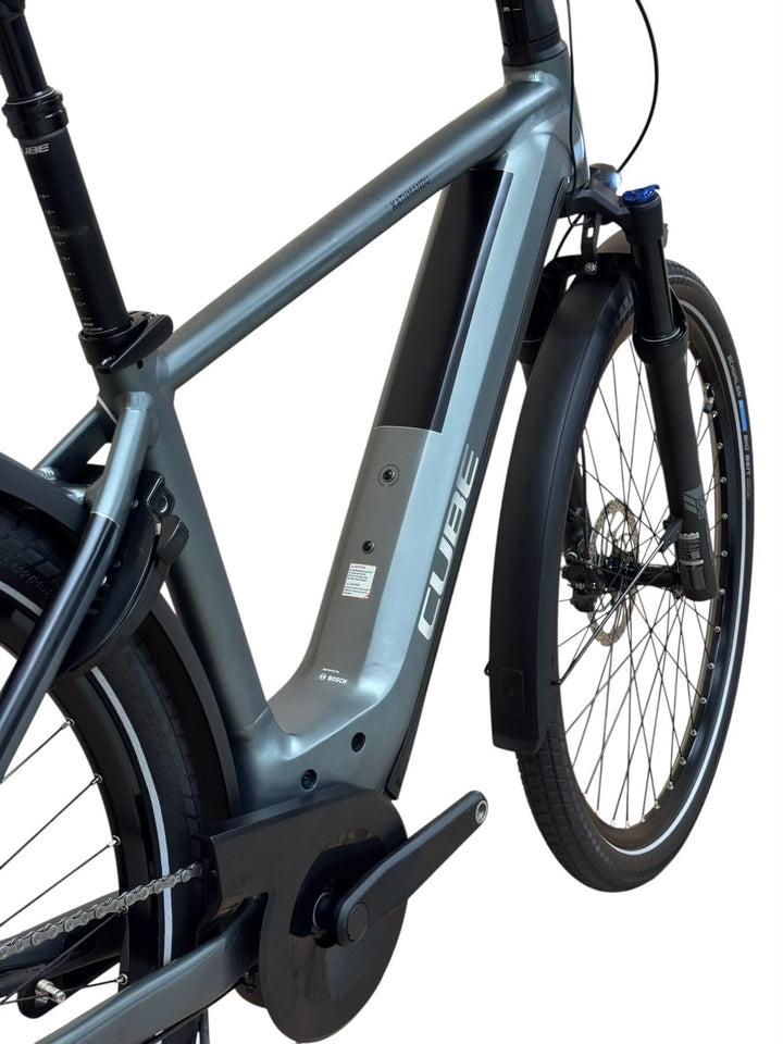 Cube Kathmandu Hybrid Pro 750 E-Bike Refurbished Gebruikte fiets 
