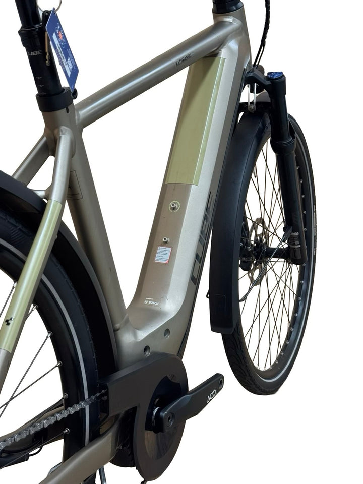 Cube Kathmandu Hybrid Pro 750 E-Bike Refurbished Gebruikte fiets 