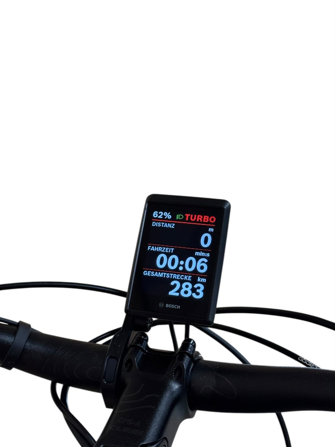 cube e bike computer Cube Kathmandu Hybrid Pro 750 E-Bike Gebraucht | Generalüberholt