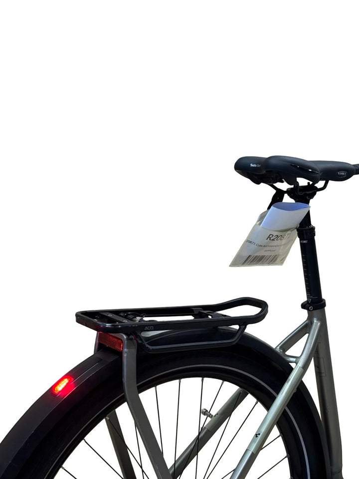 Cube Kathmandu Hybrid Pro 750 E-Bike Refurbished Gebruikte fiets 