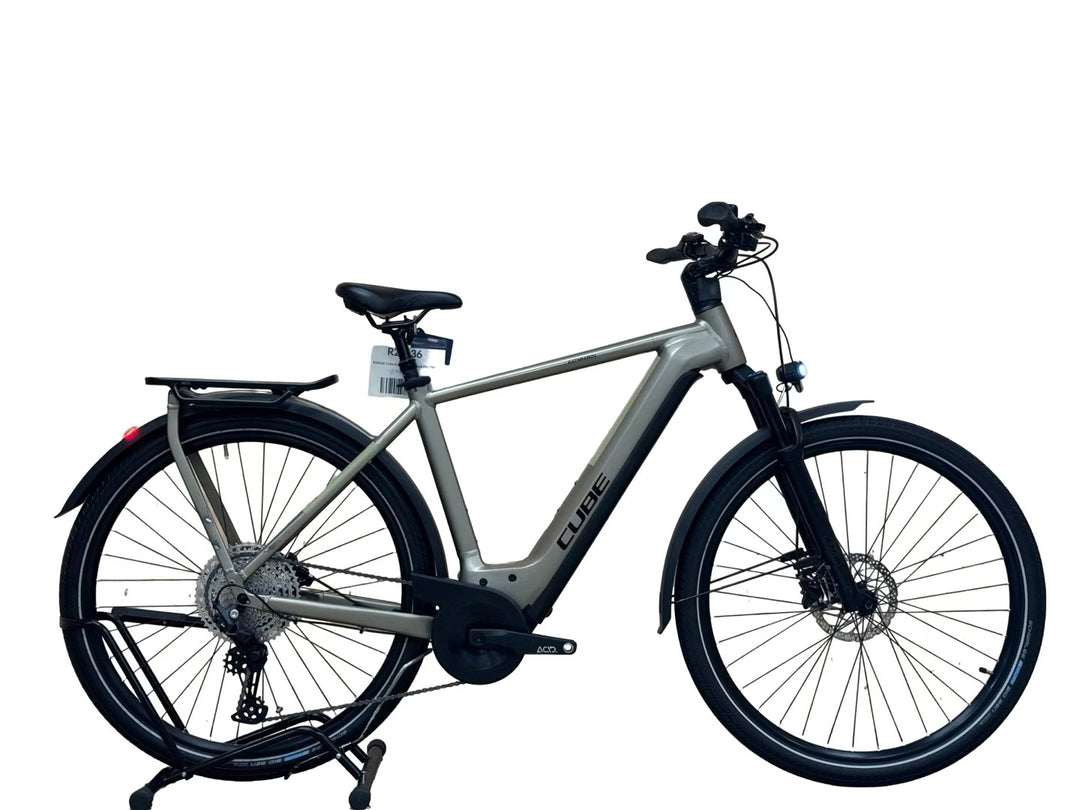 Cube Kathmandu Hybrid Pro 750 E-Bike Refurbished Gebruikte fiets 