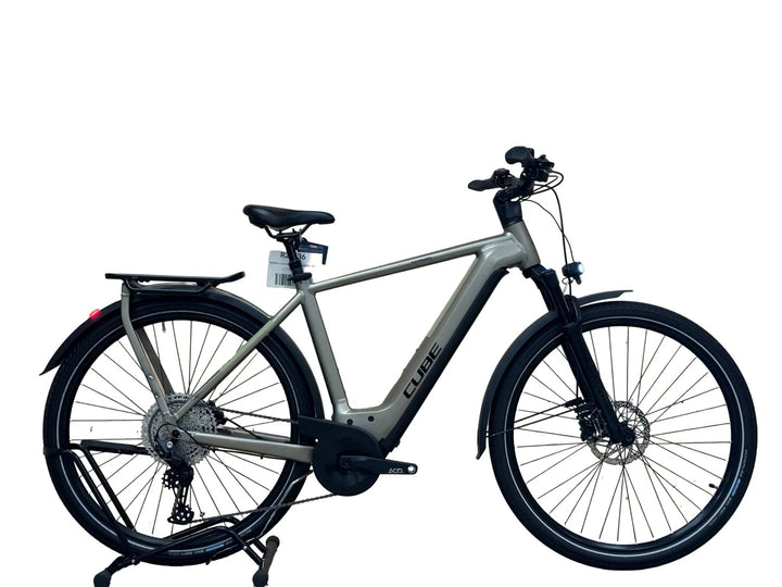 Cube Kathmandu Hybrid Pro 750 E-Bike Refurbished Gebruikte fiets 