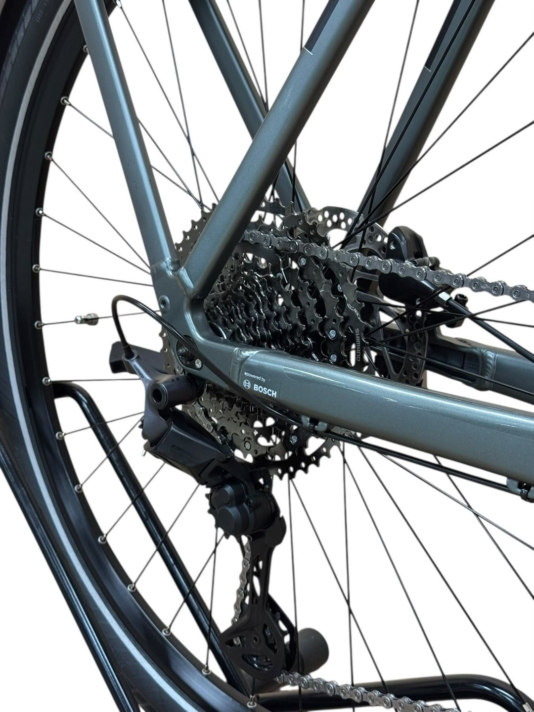 Cube Kathmandu Hybrid Pro 750 E-Bike Refurbished Gebruikte fiets