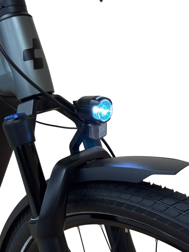 Cube Kathmandu Hybrid Pro 750 E-Bike Refurbished Gebruikte fiets 