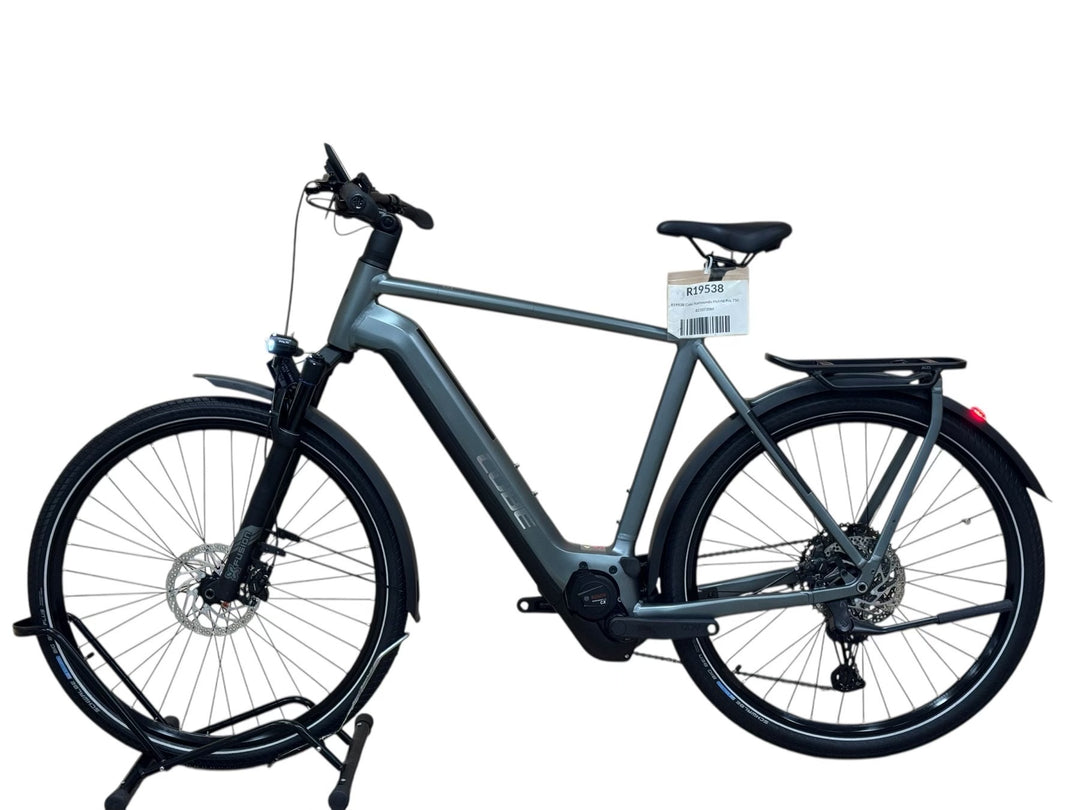 e bike cube kathmandu hybrid pro 750 Cube Kathmandu Hybrid Pro 750 E-Bike Used | Refurbished