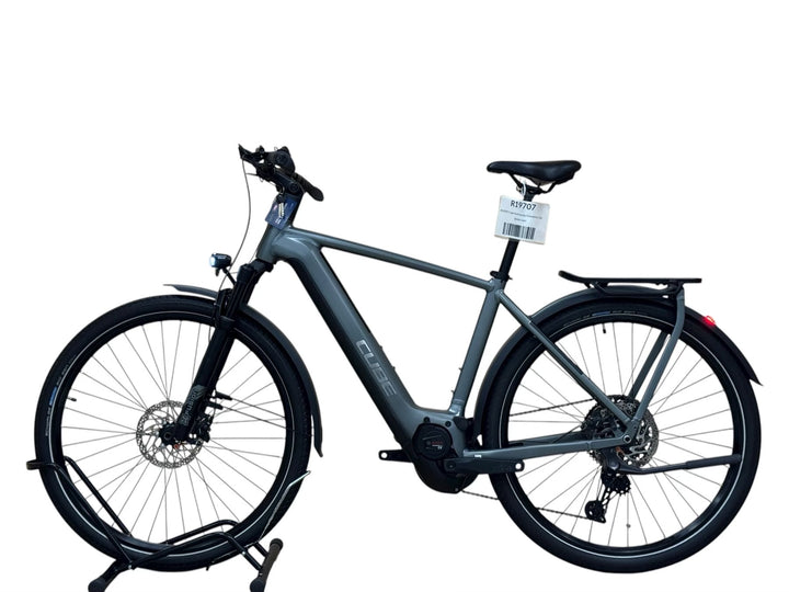 Cube Kathmandu Hybrid Pro 750 E-Bike Refurbished Gebruikte fiets 
