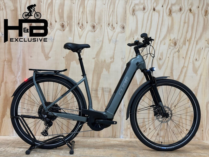 Cube Kathmandu Hybrid Pro 750 E-Bike Refurbished Gebruikte fiets  