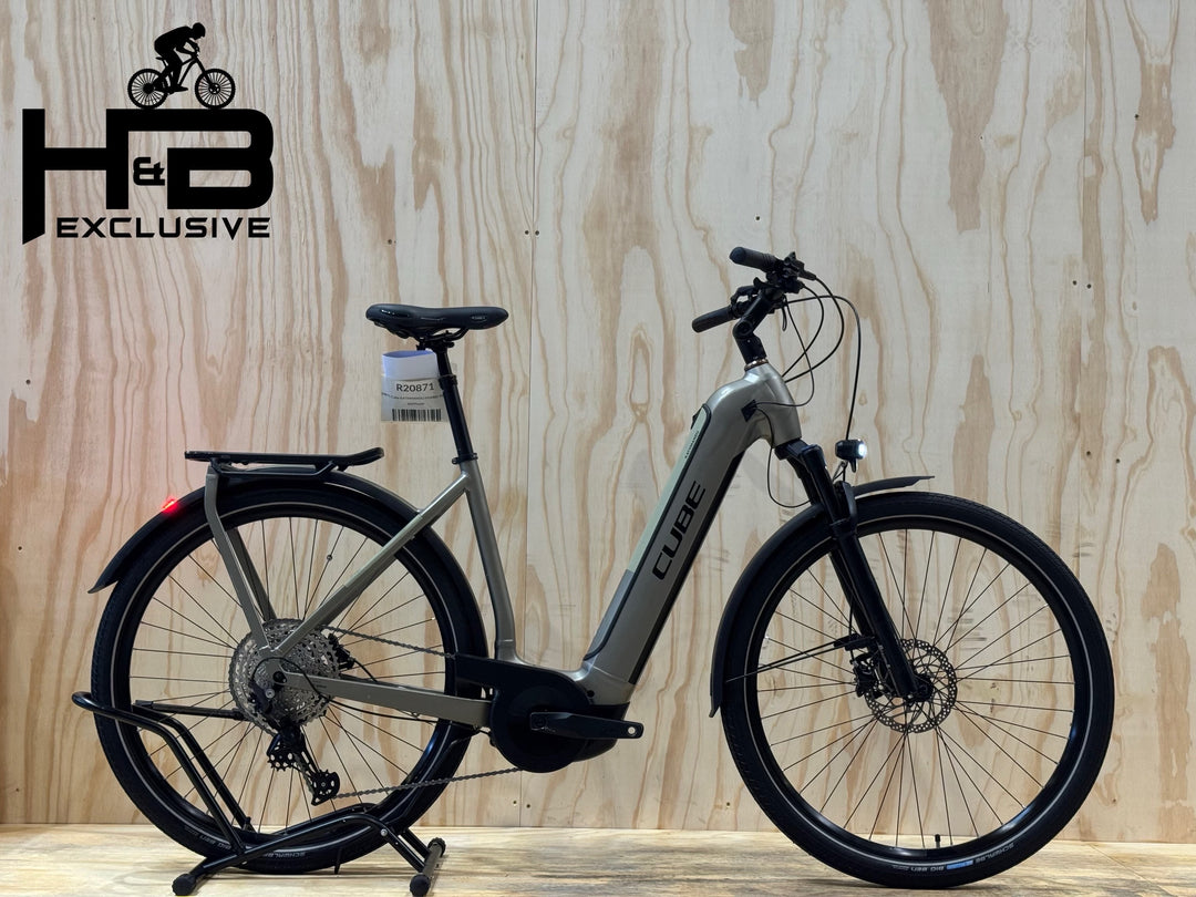 Cube Kathmandu Hybrid Pro 750 E-Bike Gebraucht | Generalüberholt