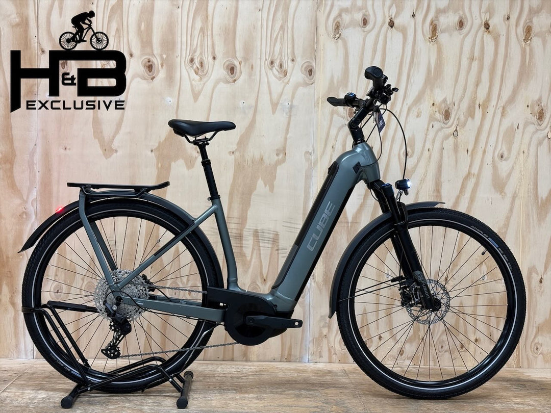 Cube Kathmandu Hybrid Pro 750 E-Bike Generalüberholt gebraucht E-Bike – H&B Exclusive