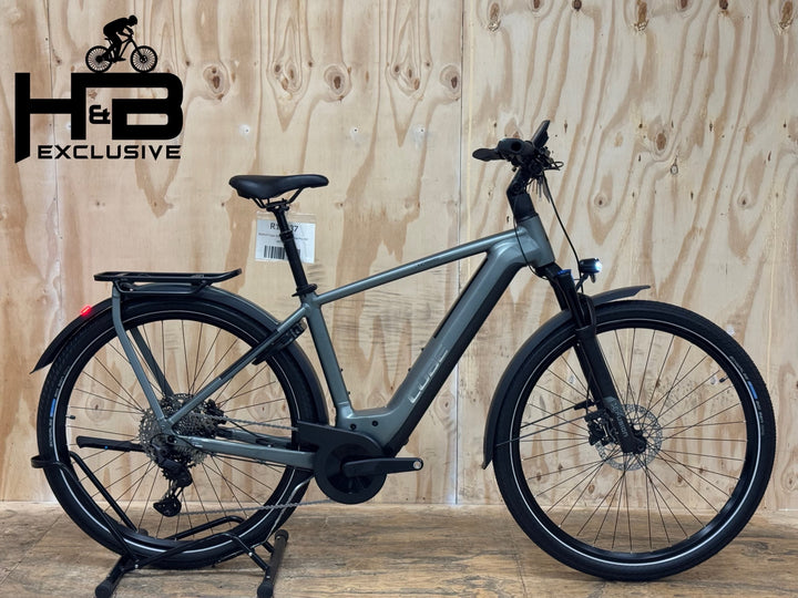 Cube Kathmandu Hybrid Pro 750 E-Bike Refurbished Gebruikte fiets 
